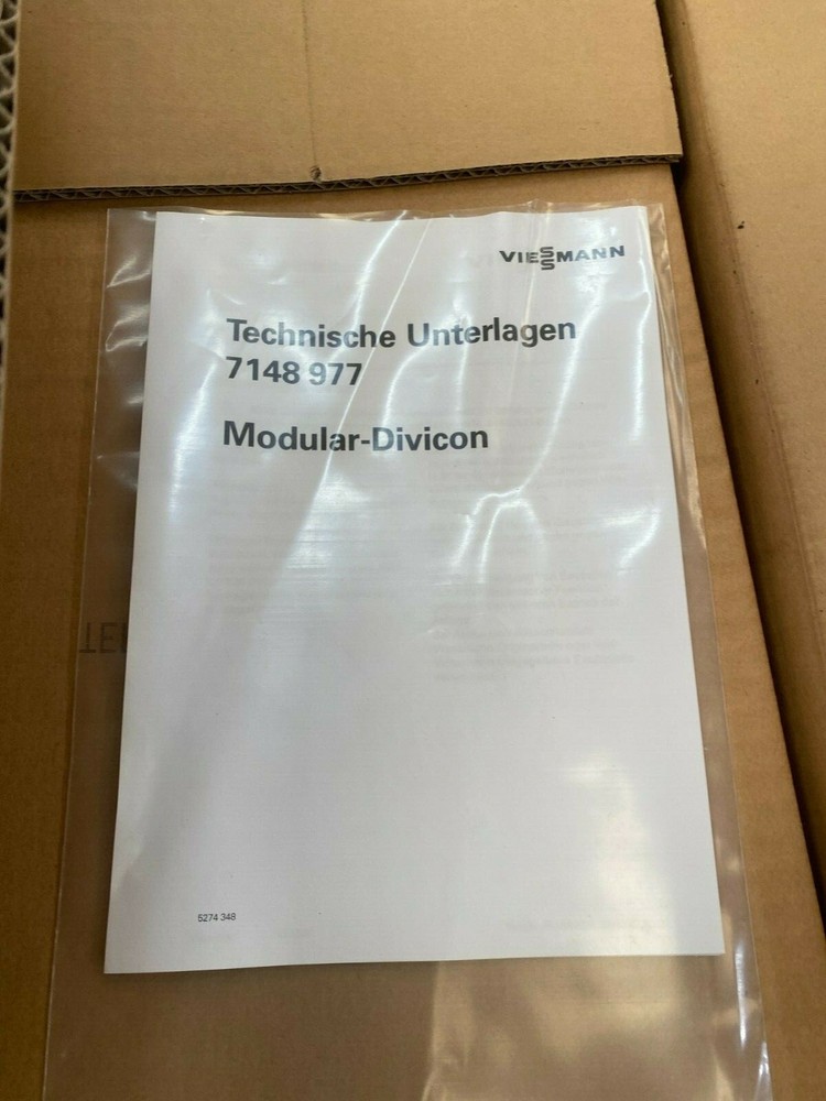 Viessmann Divicon R 1 7147765 Without Mixer