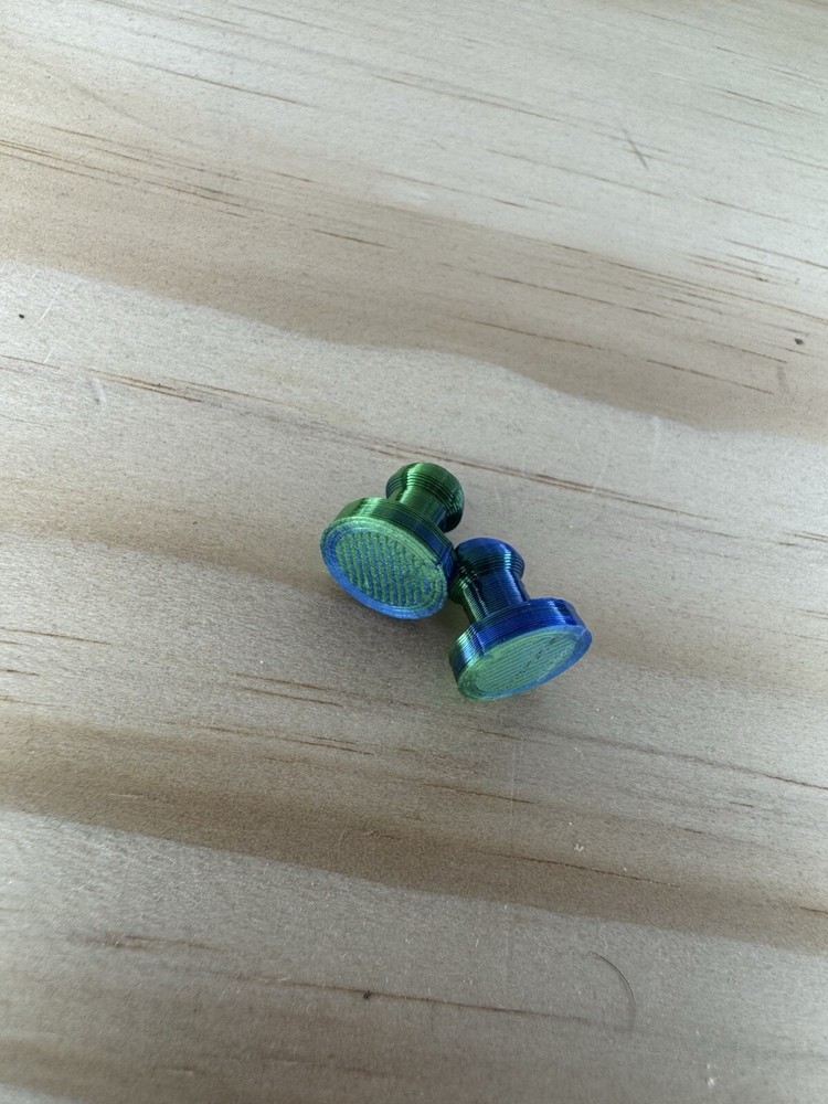 Jt Proflex Screws / Colored Hardware