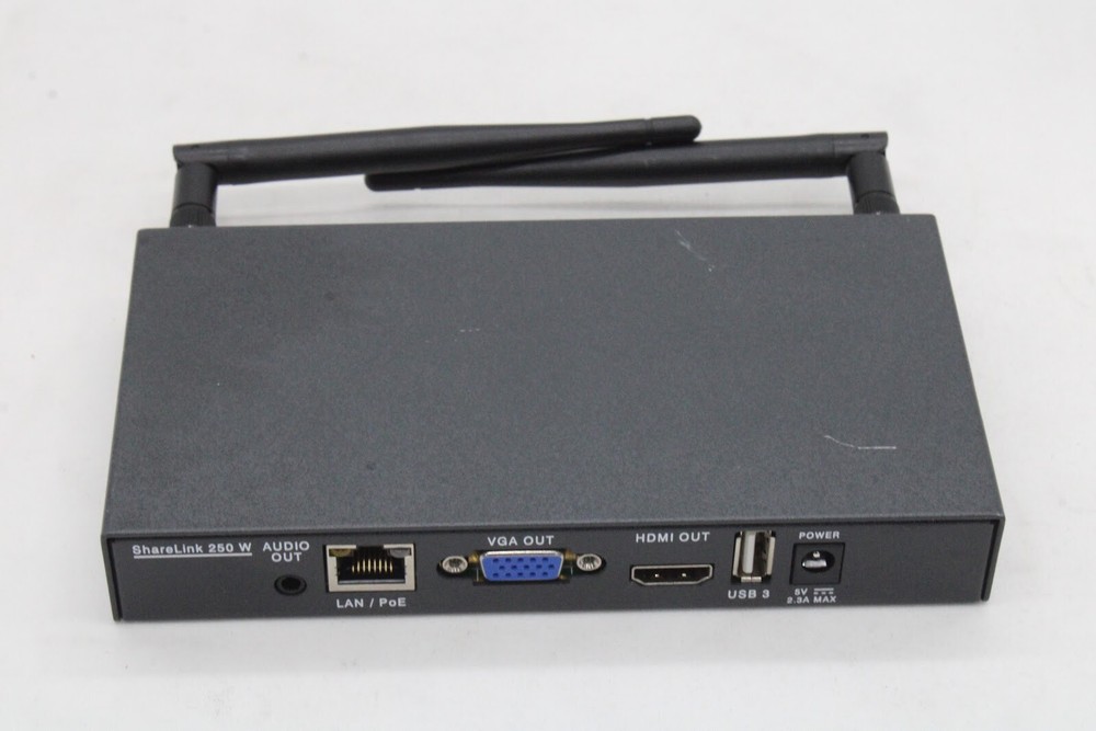 Extron ShareLink 250W Wireless Collaboration Gateway
