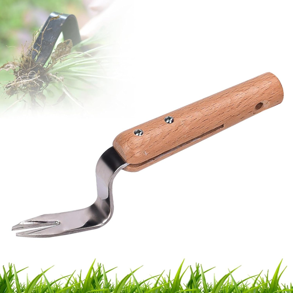 Weeding Root Lifter, Garden Hand Weeding Tool, Weeding Tool Weed Remove Tool for
