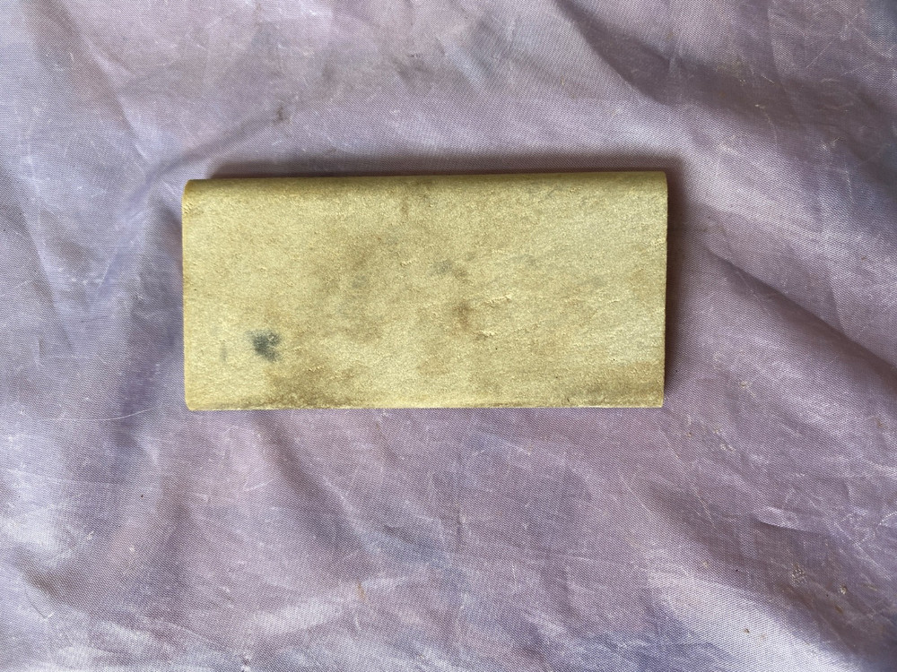 ABRASIVES INC CARVING HARD ARKANSAS SHARPING STONE FOR GOUGES