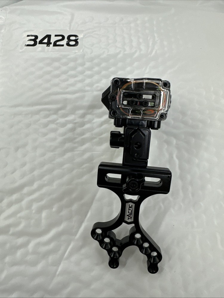 CBE Tactic Bow Sight - Black, Right Hand - Item 3424