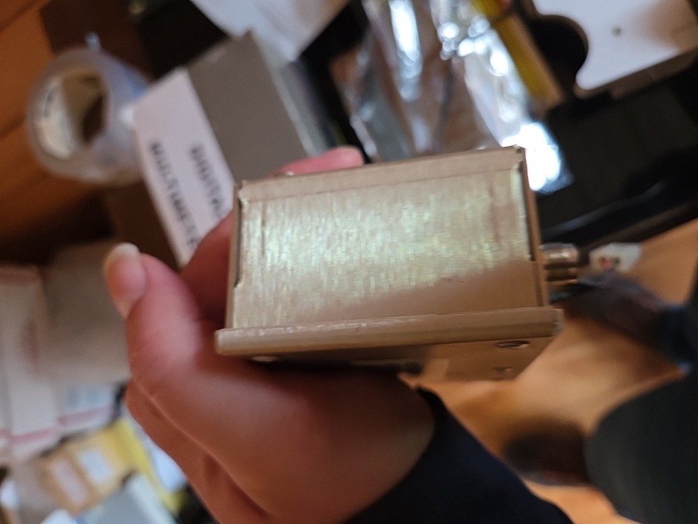 RF Amplifier Celwave PF845U