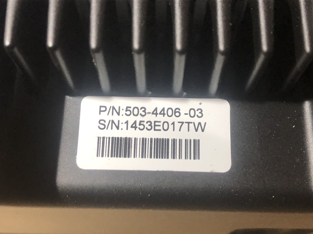 New Caterpillar 503-4406 EMCP 4.3 Control Panel EMCP