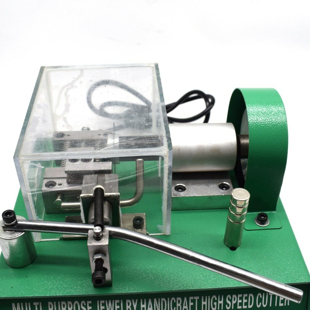 Multi-purpose Mini Cutting Machine Jewelry Small Material Metal Processing