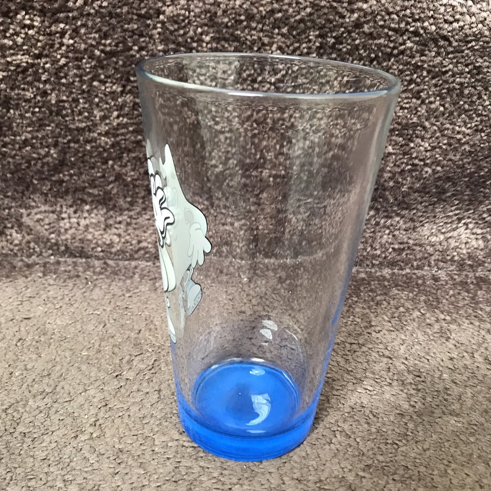 Hershey Kiss drinking glass Chocolate Candy Cup Waving