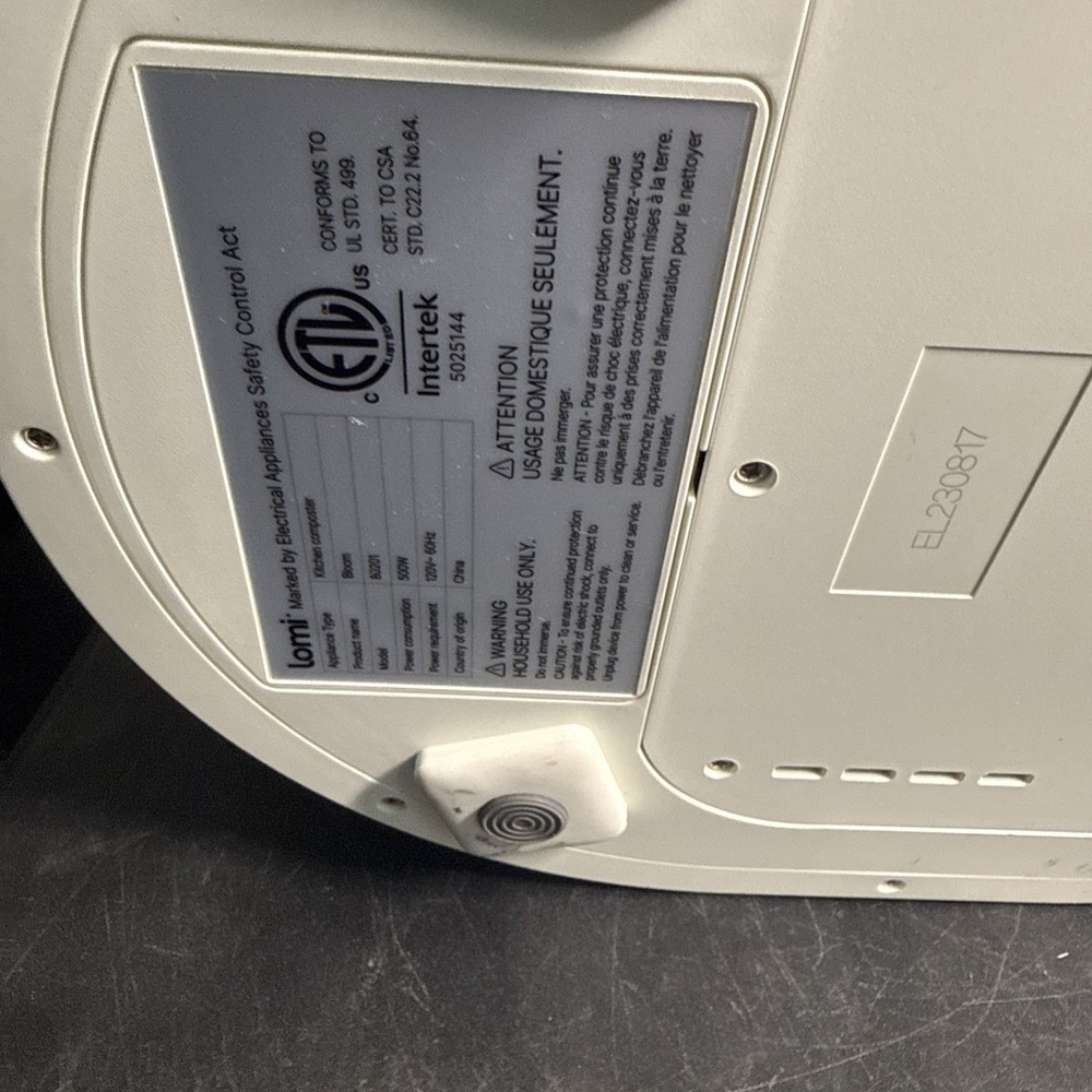 Lomi Bloom 80201 Composter