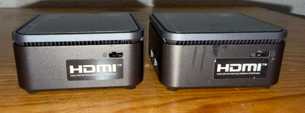 Kramer VIA GO2 Wireless Presentation Device AS-IS