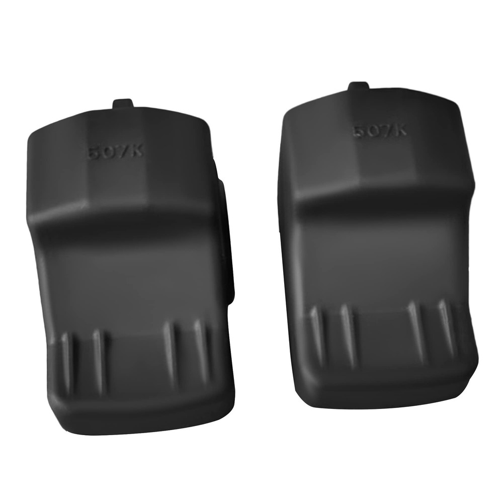 Protective Scope Cover for HoloSun 507K & 407K HS Red Dot, Optics Black