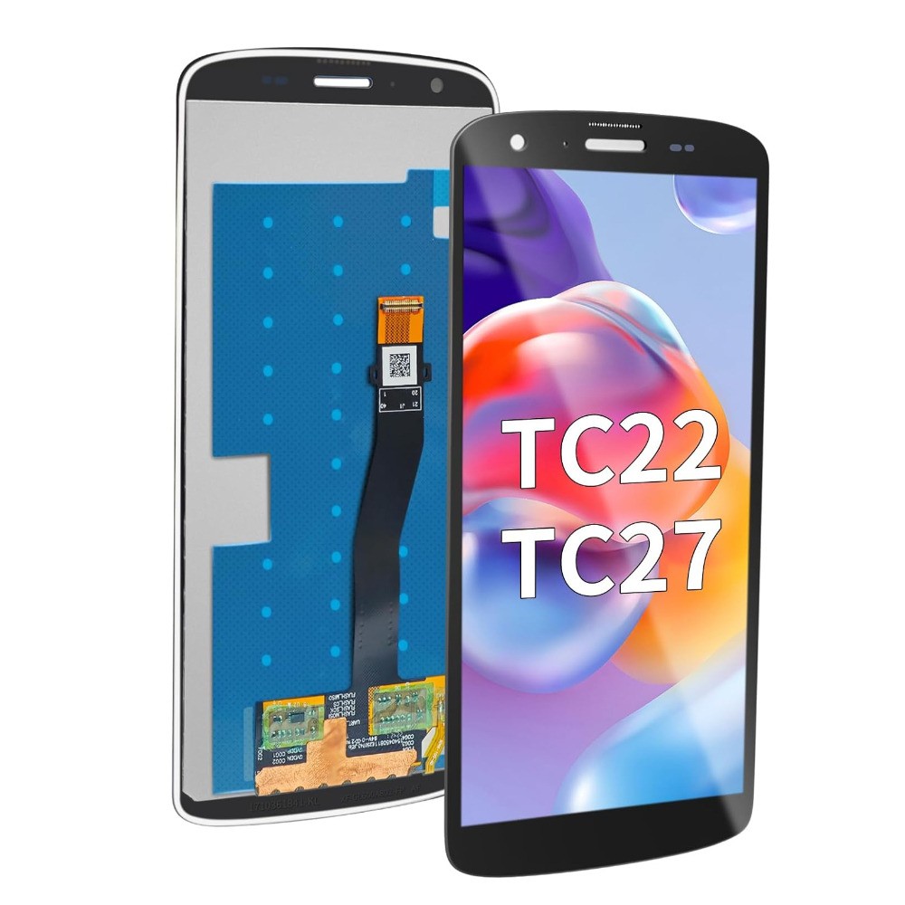 🔥 LCD Display Module with Touch Screen Digitizer For Zebra TC22 TC27 US STOCK🔥