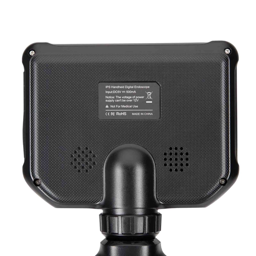 Two-Way Articulating Borescope Camera with Light Endoscope Inspection Camera