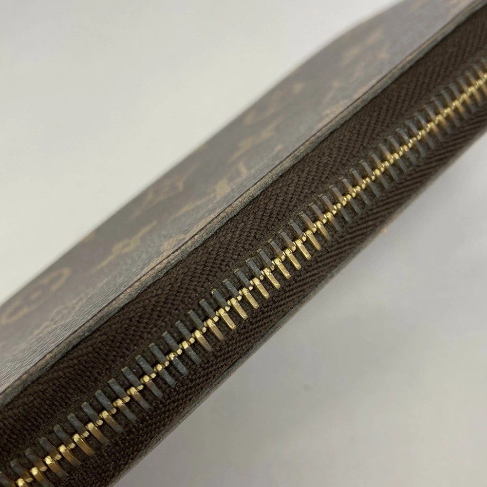 Louis Vuitton Monogram Long Wallet