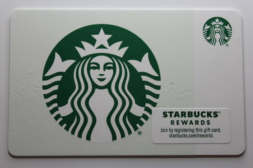 Starbucks Card #6171 - Double Siren  2019