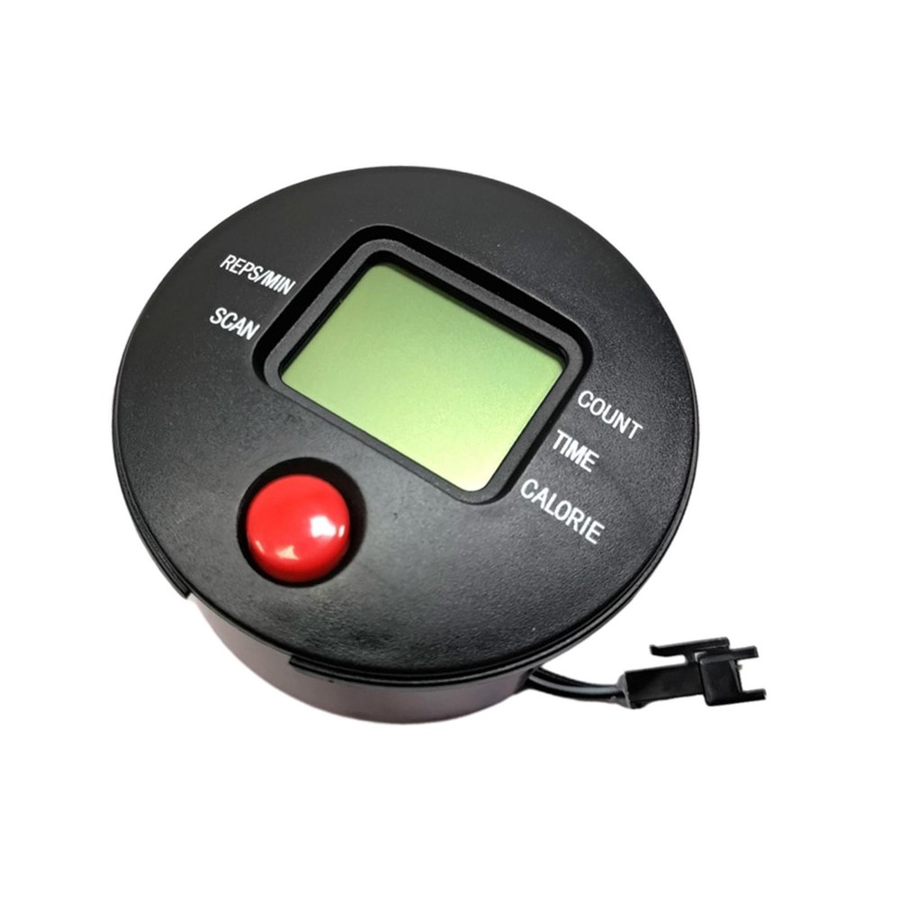 Replacement Speedometer Stepper Accs Riding Counter for Walking Machine Belly