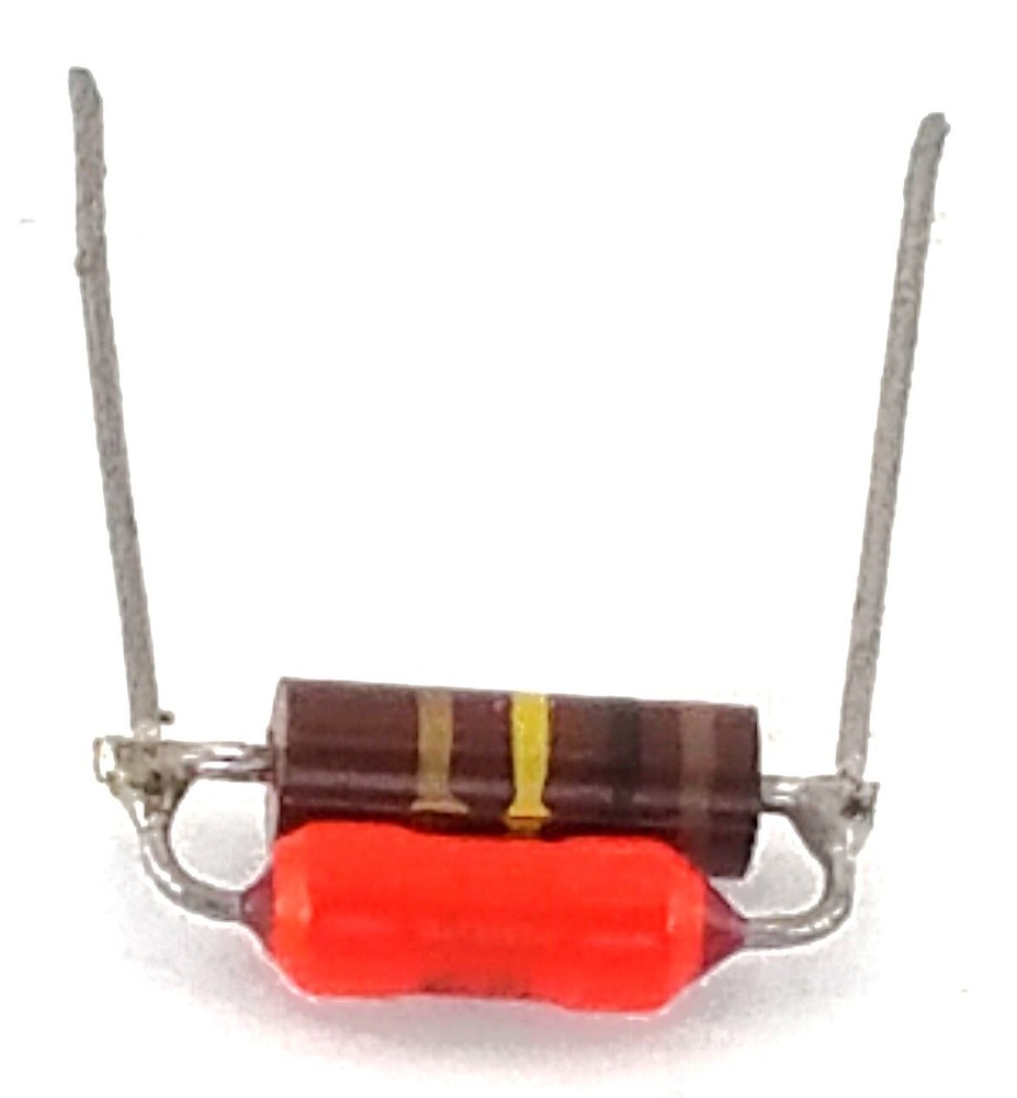 Electric Guitar Volume Treble Bleed Kit #2