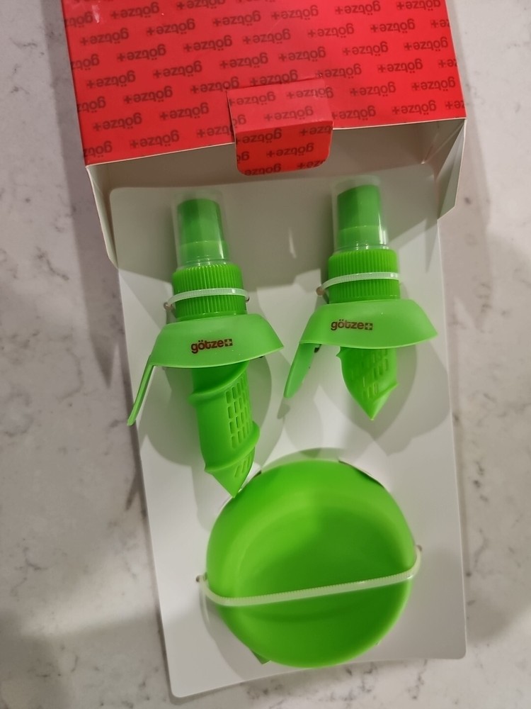 The Götze Mr. Spritzer.