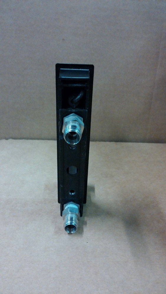 KI KEY INSTRUMENTS 1-5 SCFH AIR Flow Meter