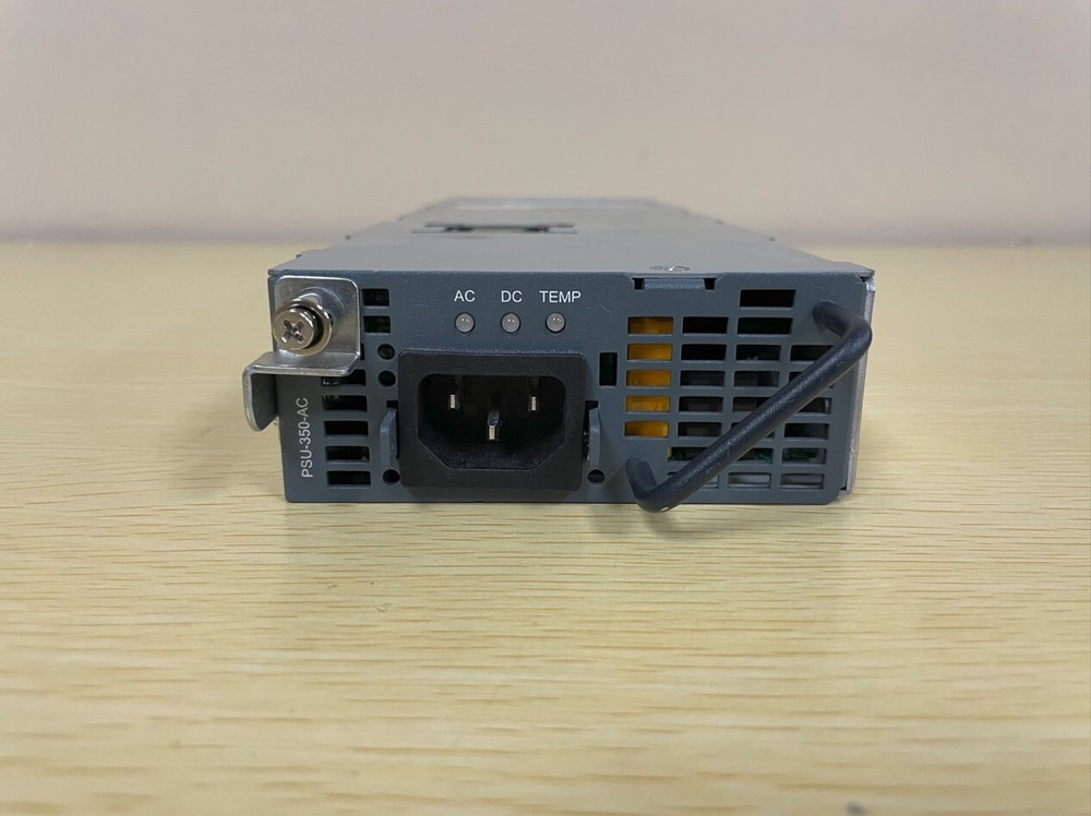 Quality Components & Systems PSU Power Supply Module DCJ-3501-01PLF RevB 2510057