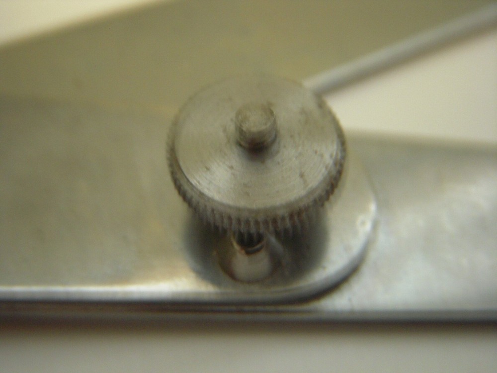 STARRETT 42-8 HERMAPHRODITE " CALIPER