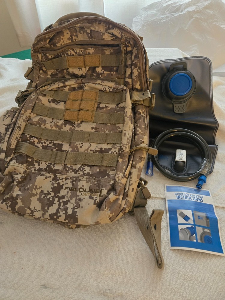 fieldline tactical backpack