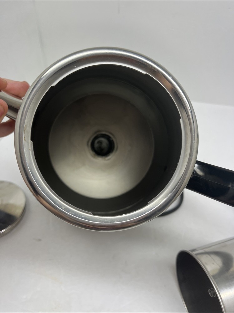 Vintage Sunbeam Deluxe AP AK Automatic Percolator 12 Cup Coffee Maker Tested