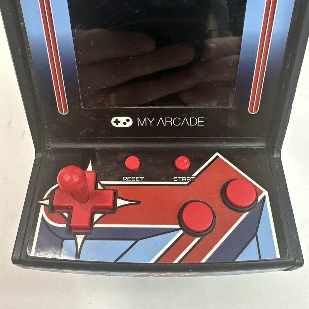 My Arcade Data East Classics Mini Player Karate Champ - Tested & Working!