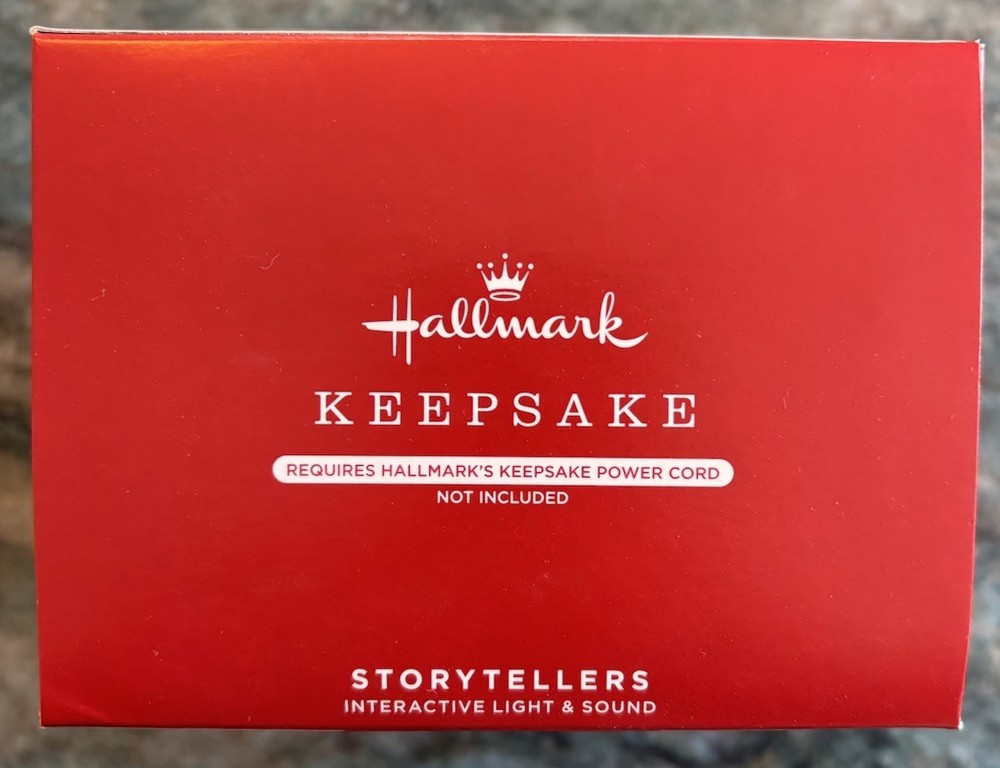 Hallmark Keepsake Ornament - HAGRID - Harry Potter (2025)