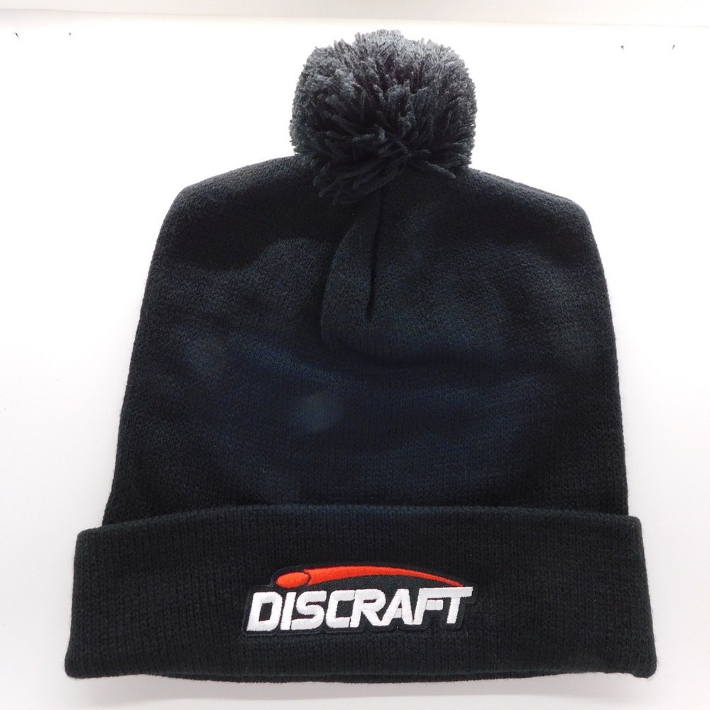 DISCRAFT CUFF BEANIE
