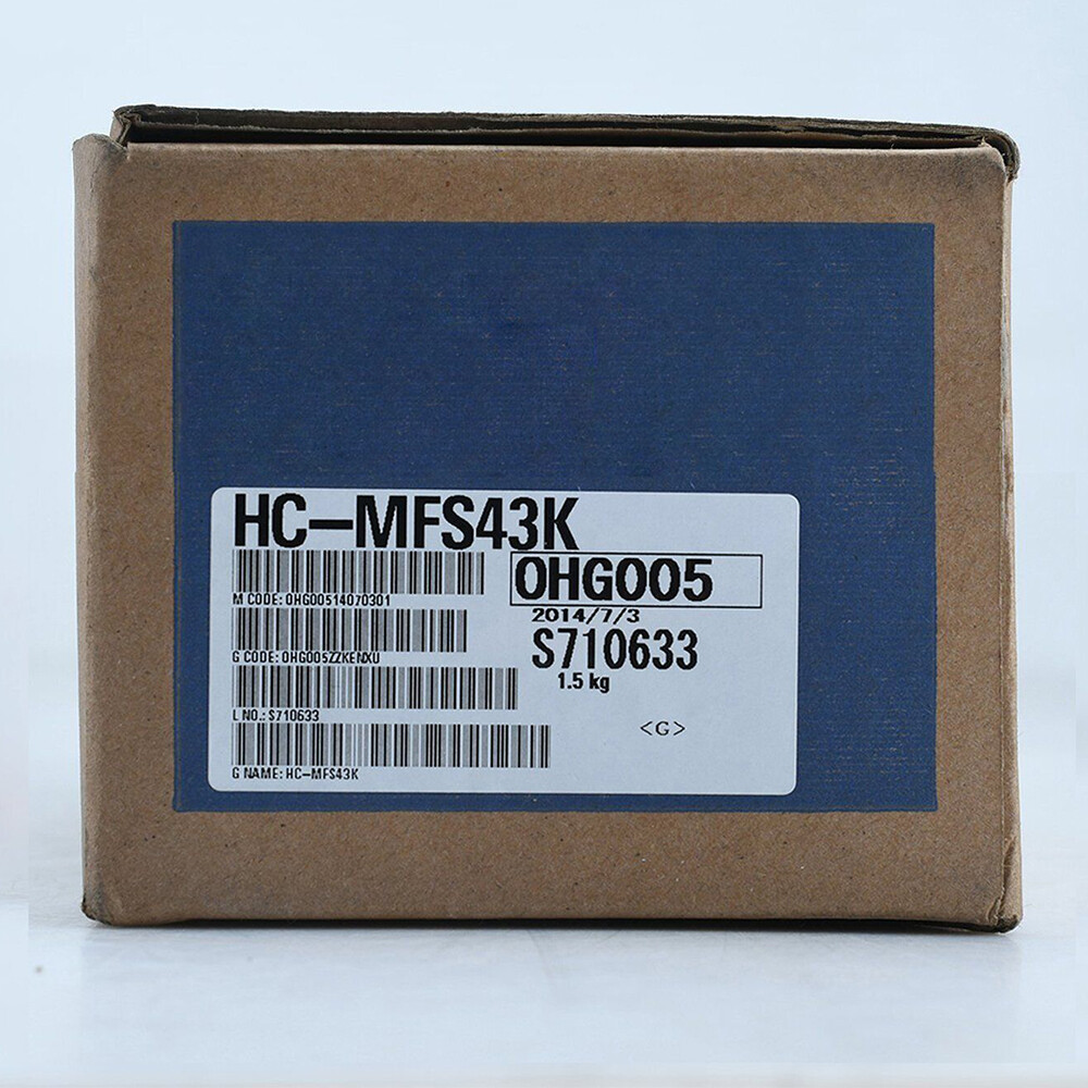 HCMFS43K For HC-MFS43K Servo Motor