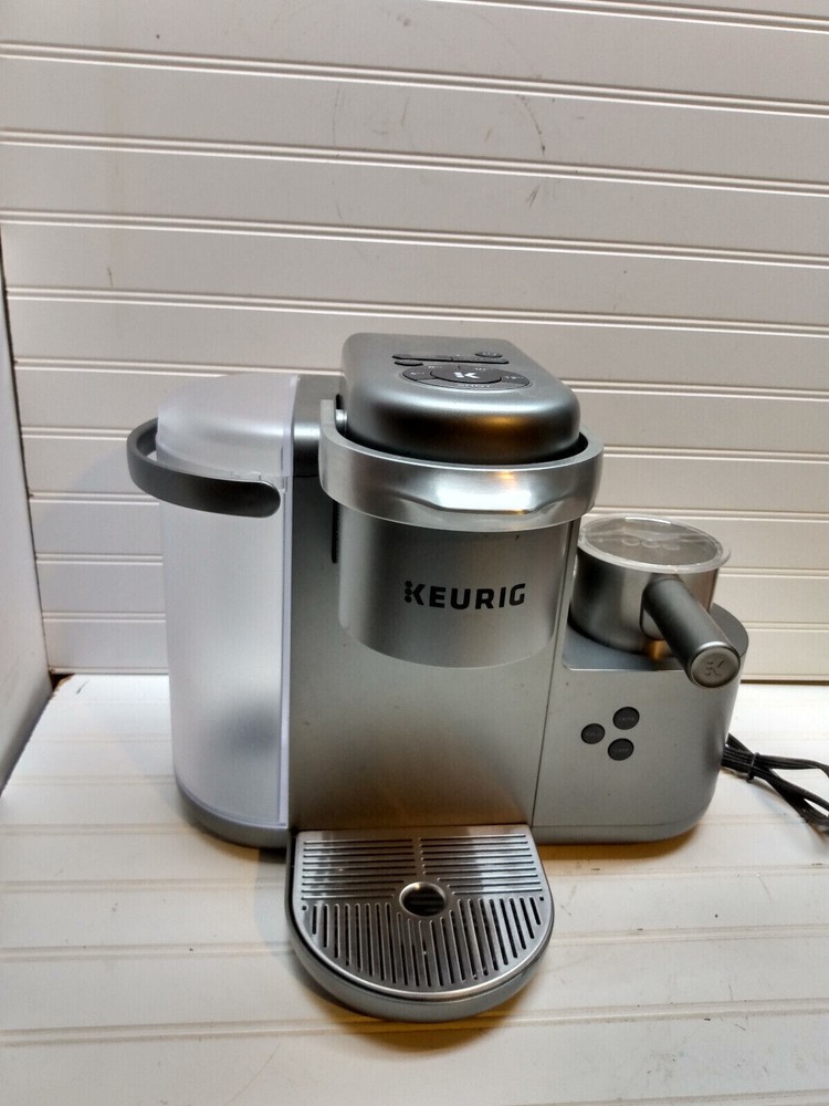 Keurig K-84 K-Café Single Serve Coffee, Latte & Cappuccino Maker Machine