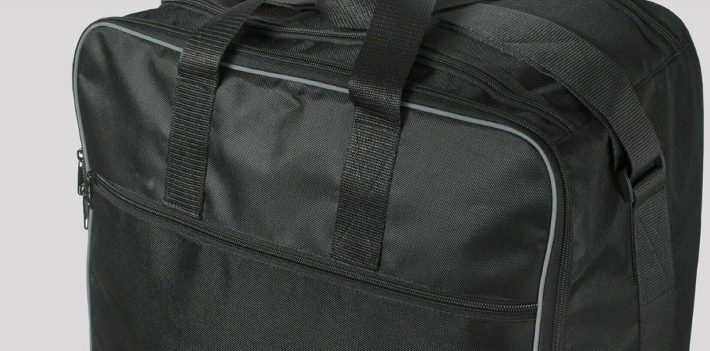 Side bag lining inner suitcase for 35 liters other aluminum / side case