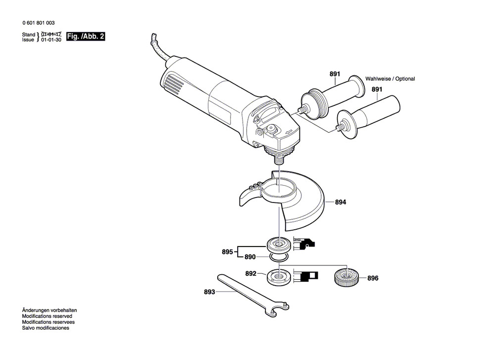 New Bosch 1607328039 Suppression Filter