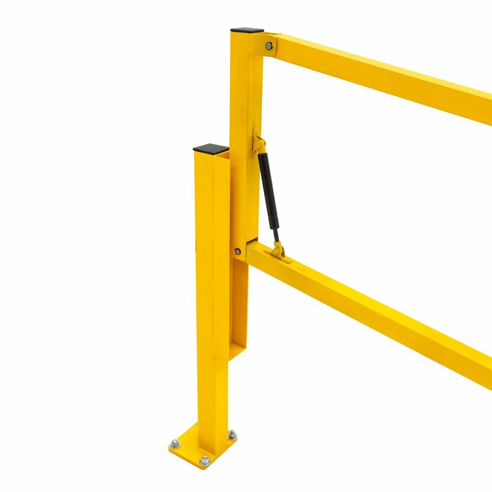 8' W Guardian Door Dock Gate