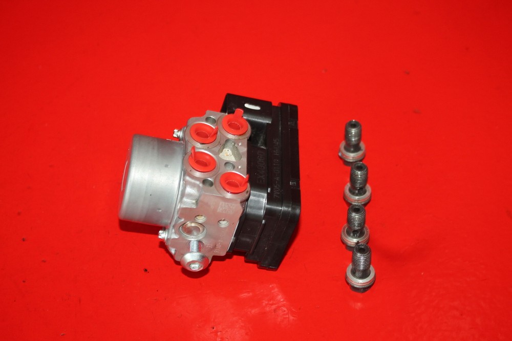 18-19 KAWASAKI NINJA 400 ABS PUMP UNIT MODULE