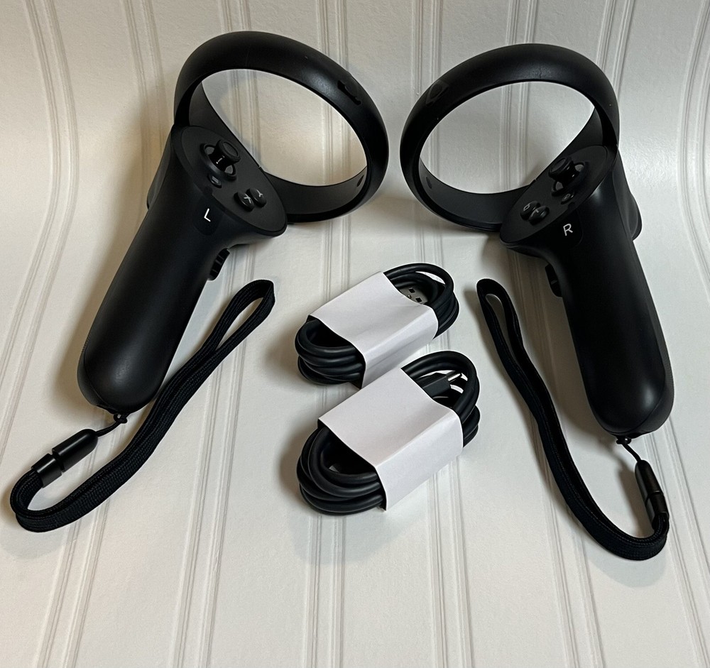 HTC VIVE Focus 3 or  VIVE XR Controllers - Left & Right - NEW