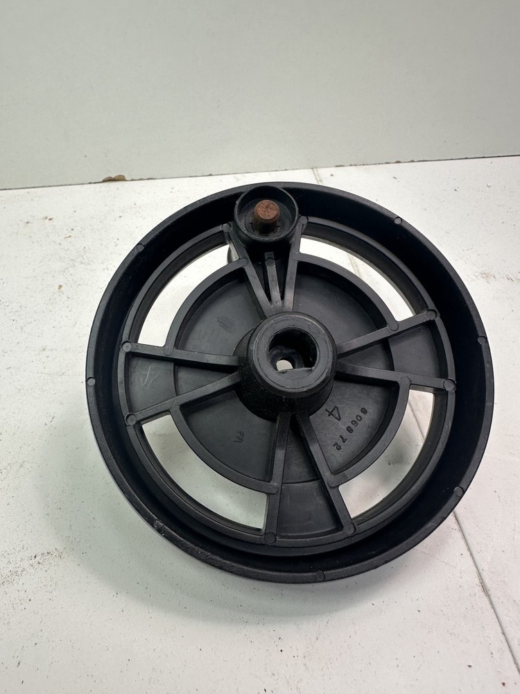 Craftsman Replacement Wheel 62689 Lightweight Durable Easy Installation Used