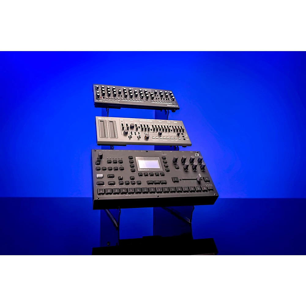 Headliner 3-Tier Desktop Synth Stand