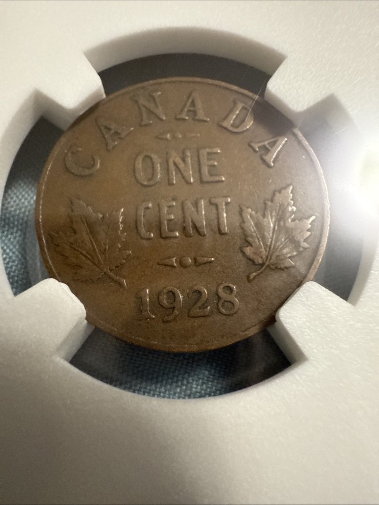 1928 Canada 1C