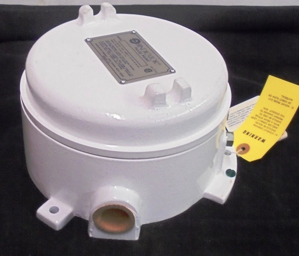 BINDICATOR, PULSE POINT, LVP100201