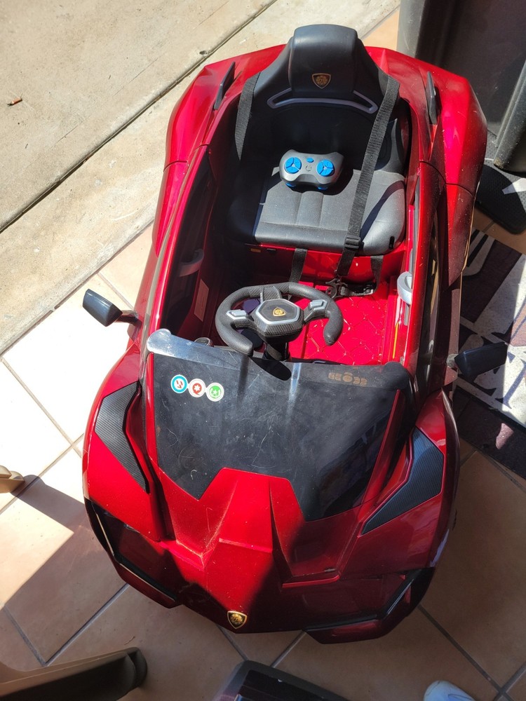 Lamborghini Car For Kids