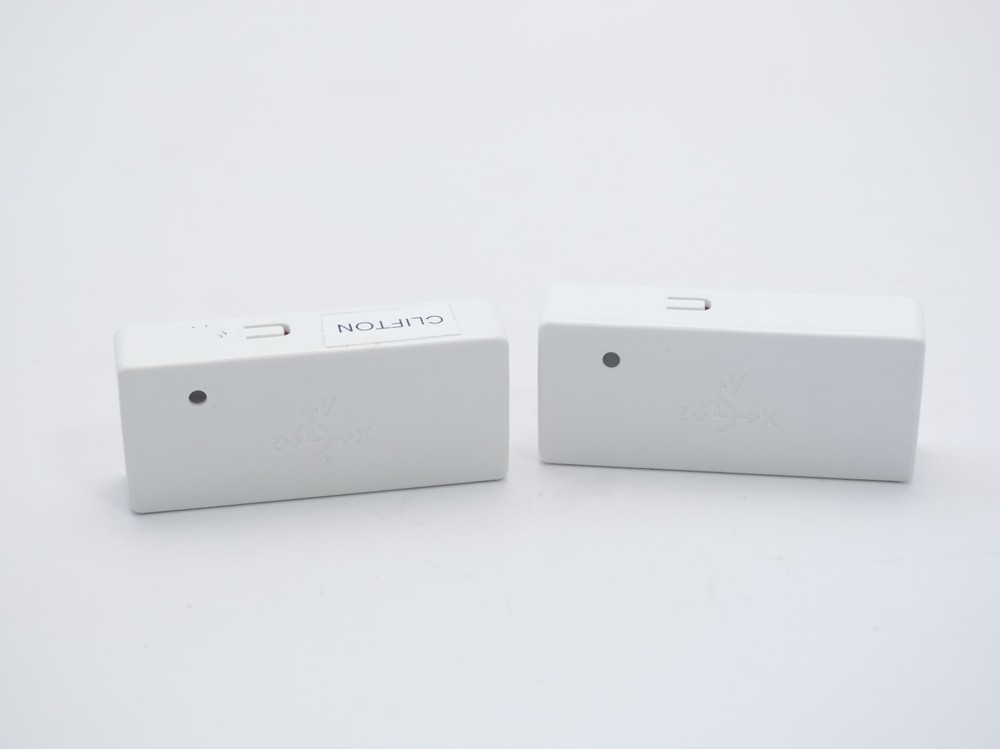 Lot 2x Pocketlab Wireless Sensor Smart Science Project Data Kickstarter