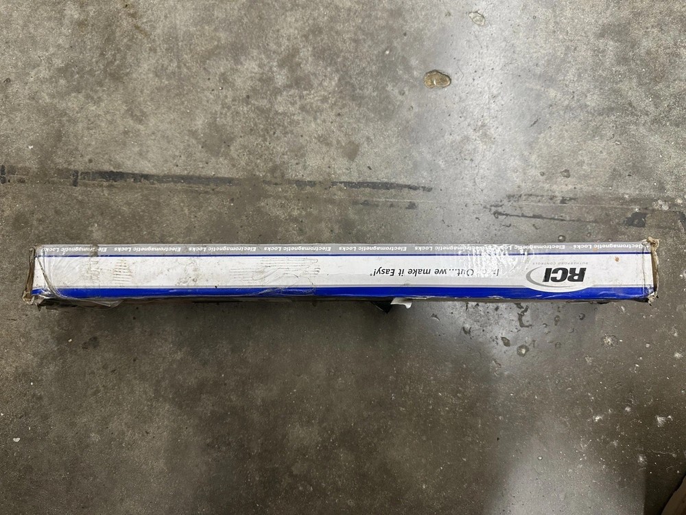 RCI 8371/8372 Surface MiniMag Electromagnetic Lock