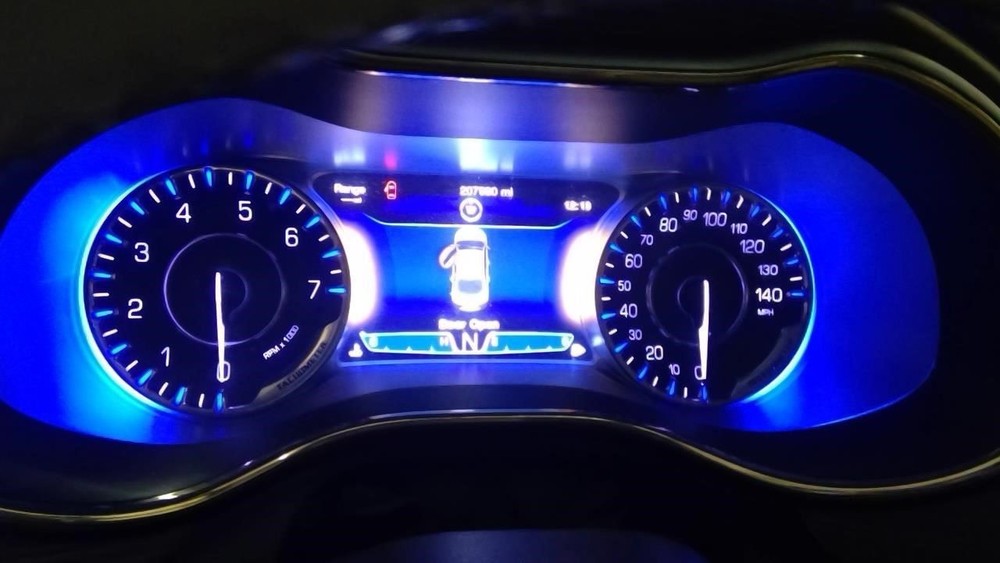 200 2015 High Mounted Stop Light 1722638