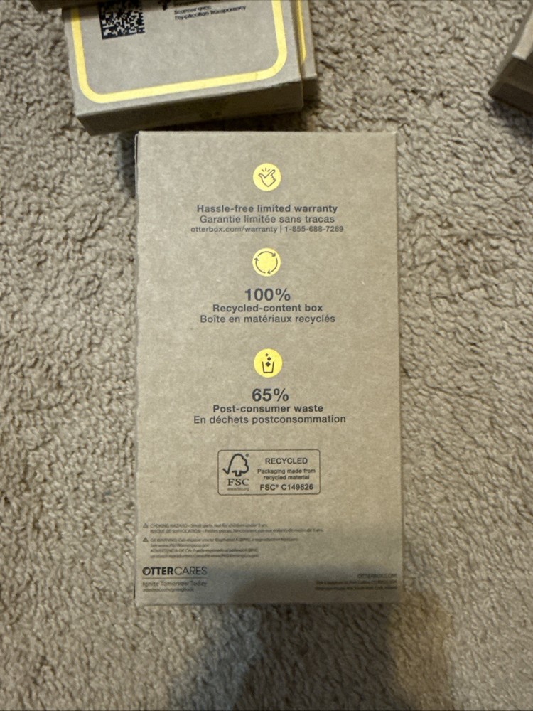 OtterBox iPhone 17 Air Glass Screen Protector