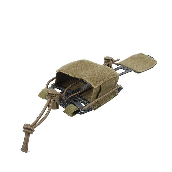 TMC Lightweight PVS31 Battery Box Retention System (CB) TMC3505-CB