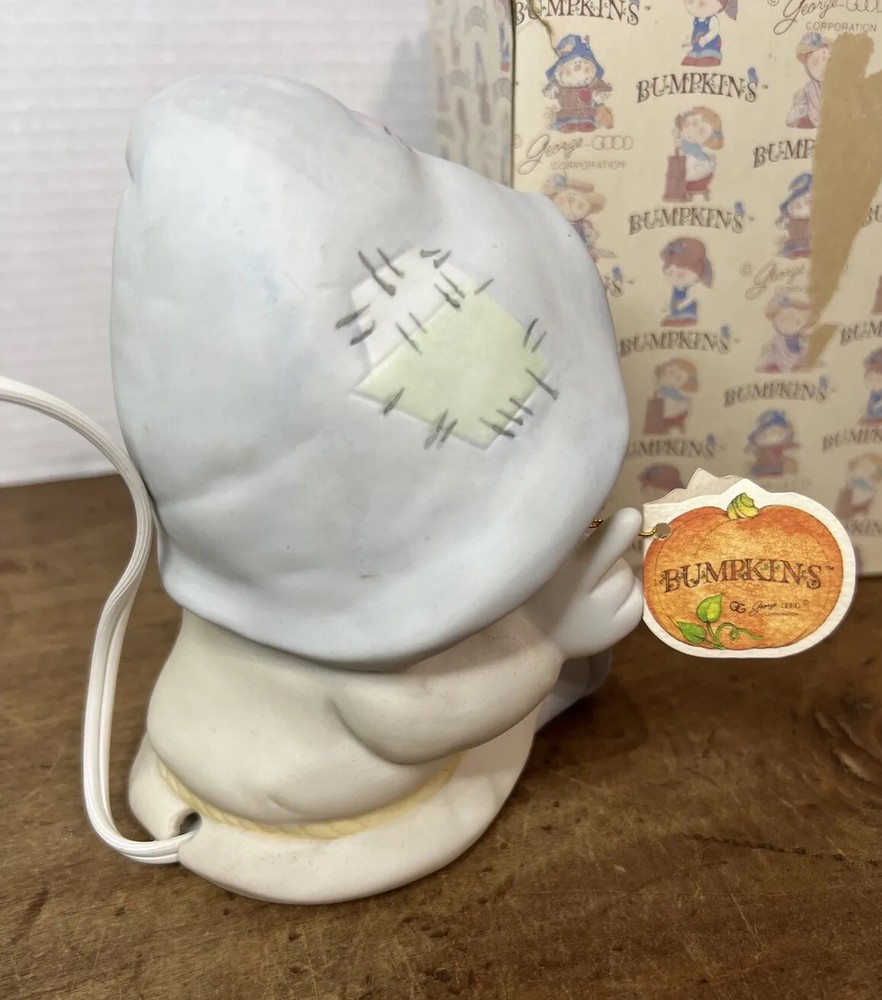 Bumpkins Scarecrow Nightlight