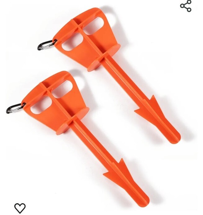 2pcs Specialties for Hunters