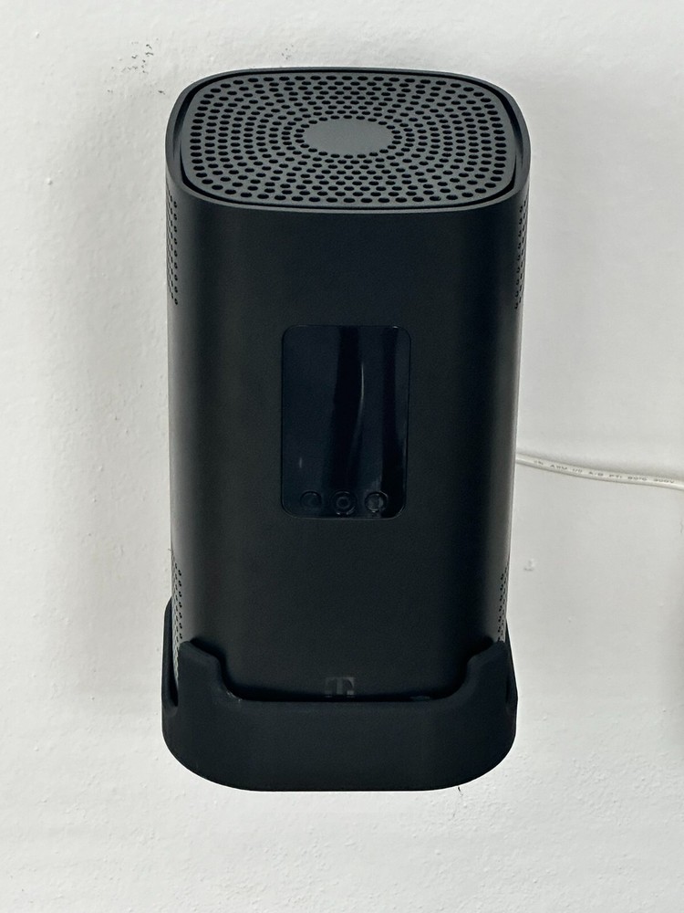 Wall Mount for T-Mobile Home Internet Router [BLACK]