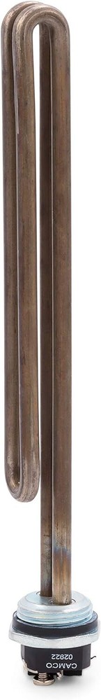 Camco 02923 4500W 240V Screw-In Lime Life Foldback Water Heater Element