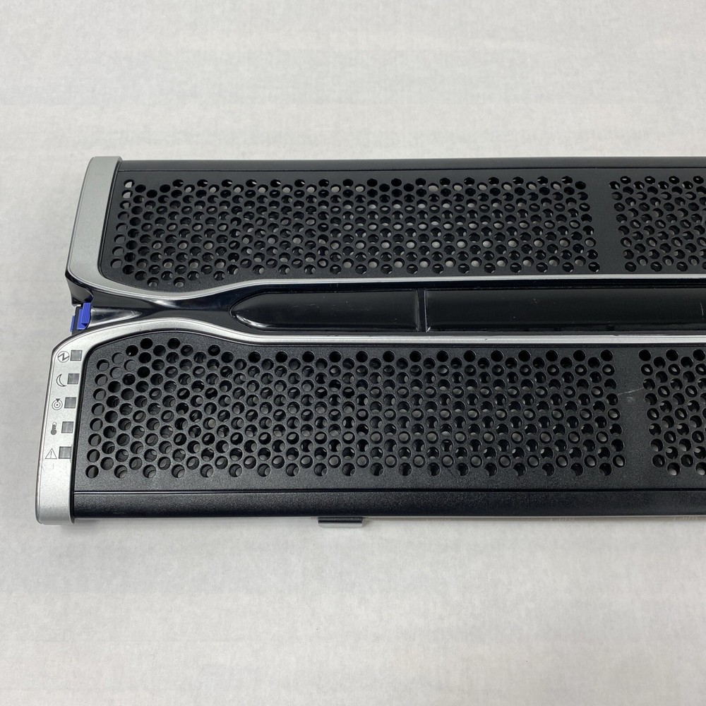 NetApp 3U Front Cover Plate For NetApp E5600 Series